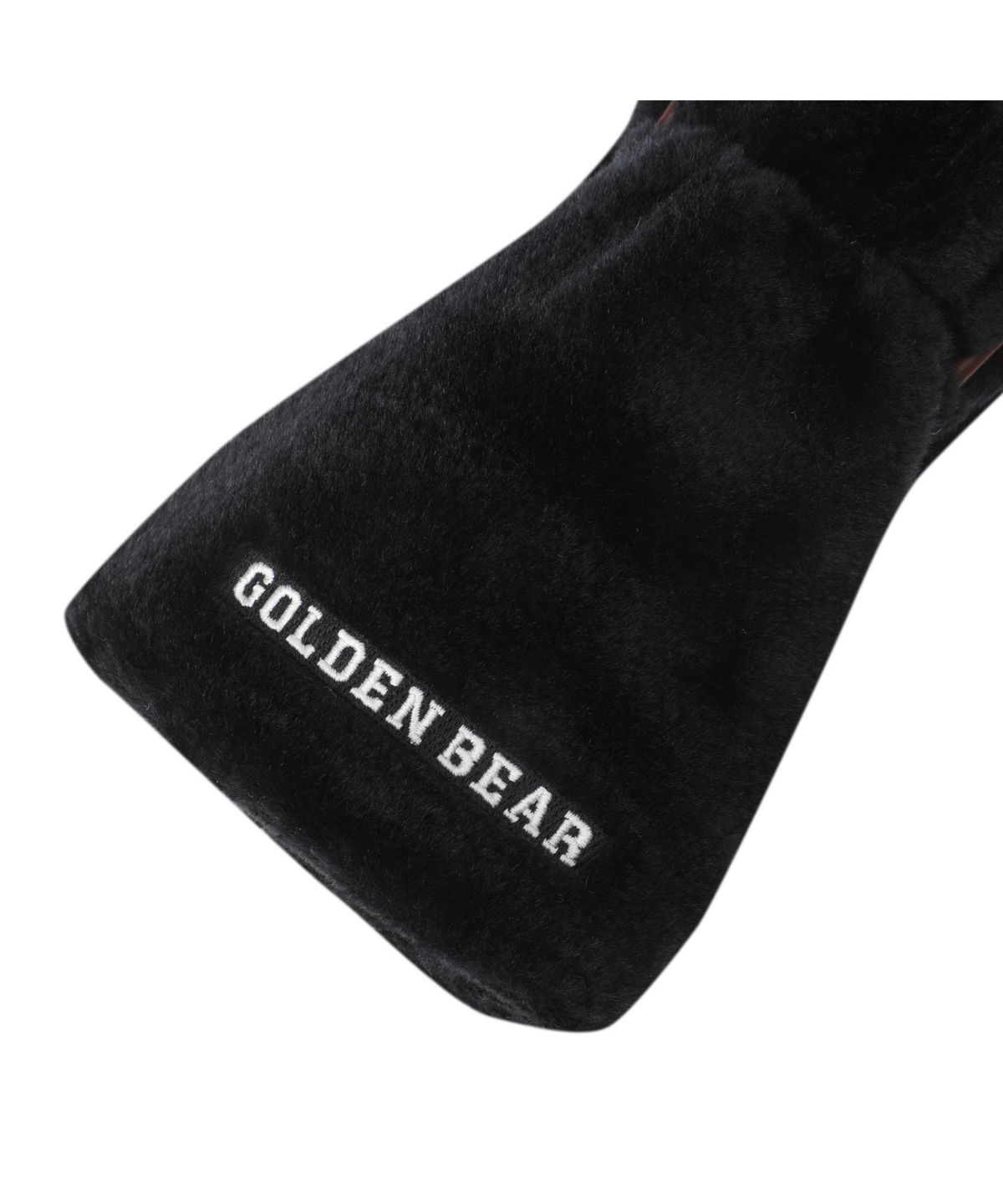 골든베어(GOLDEN BEAR) Bear Foot Wood Cover_G6GJX25112BKX