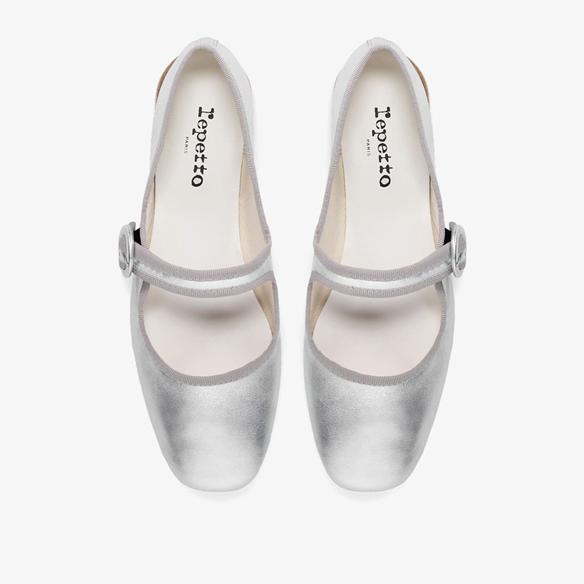 레페토(REPETTO) 플랫 조지아 (V4141AGM020)