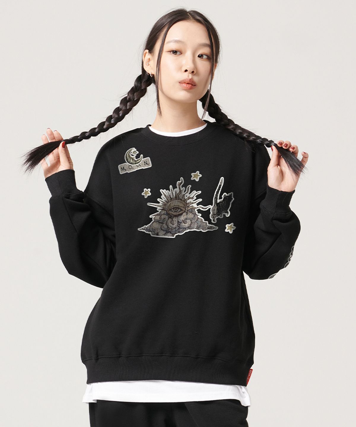 아티스트웨어(ARTISTWEAR) [ATW] 뉴갓 맨투맨