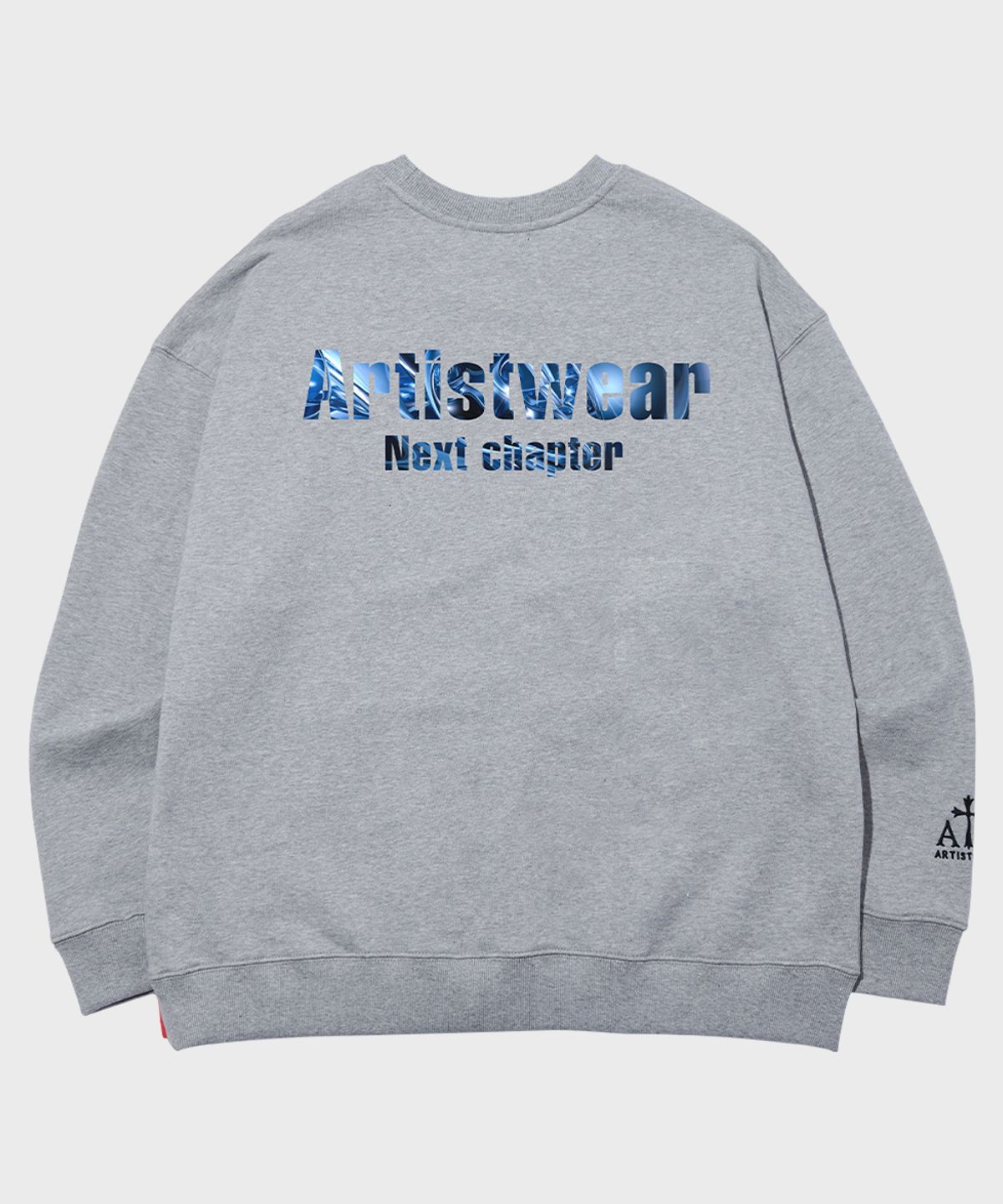 아티스트웨어(ARTISTWEAR) [ATW] 푸른뱀 맨투맨