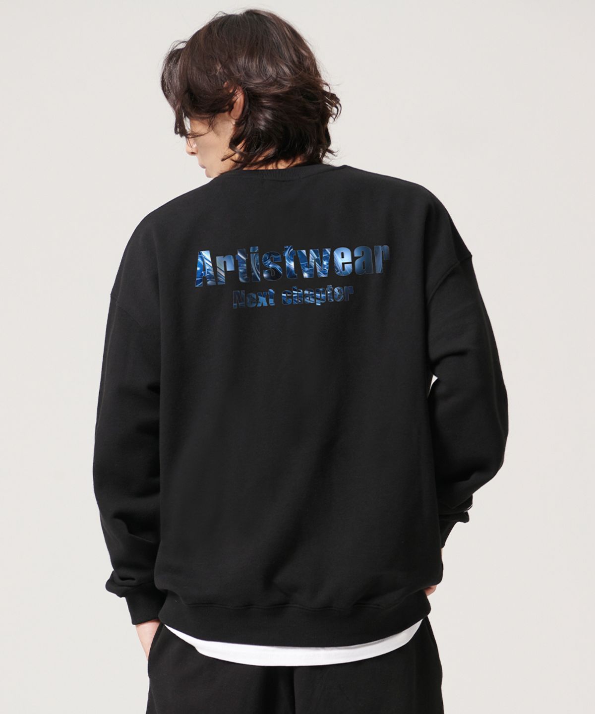 아티스트웨어(ARTISTWEAR) [ATW] 푸른뱀 맨투맨