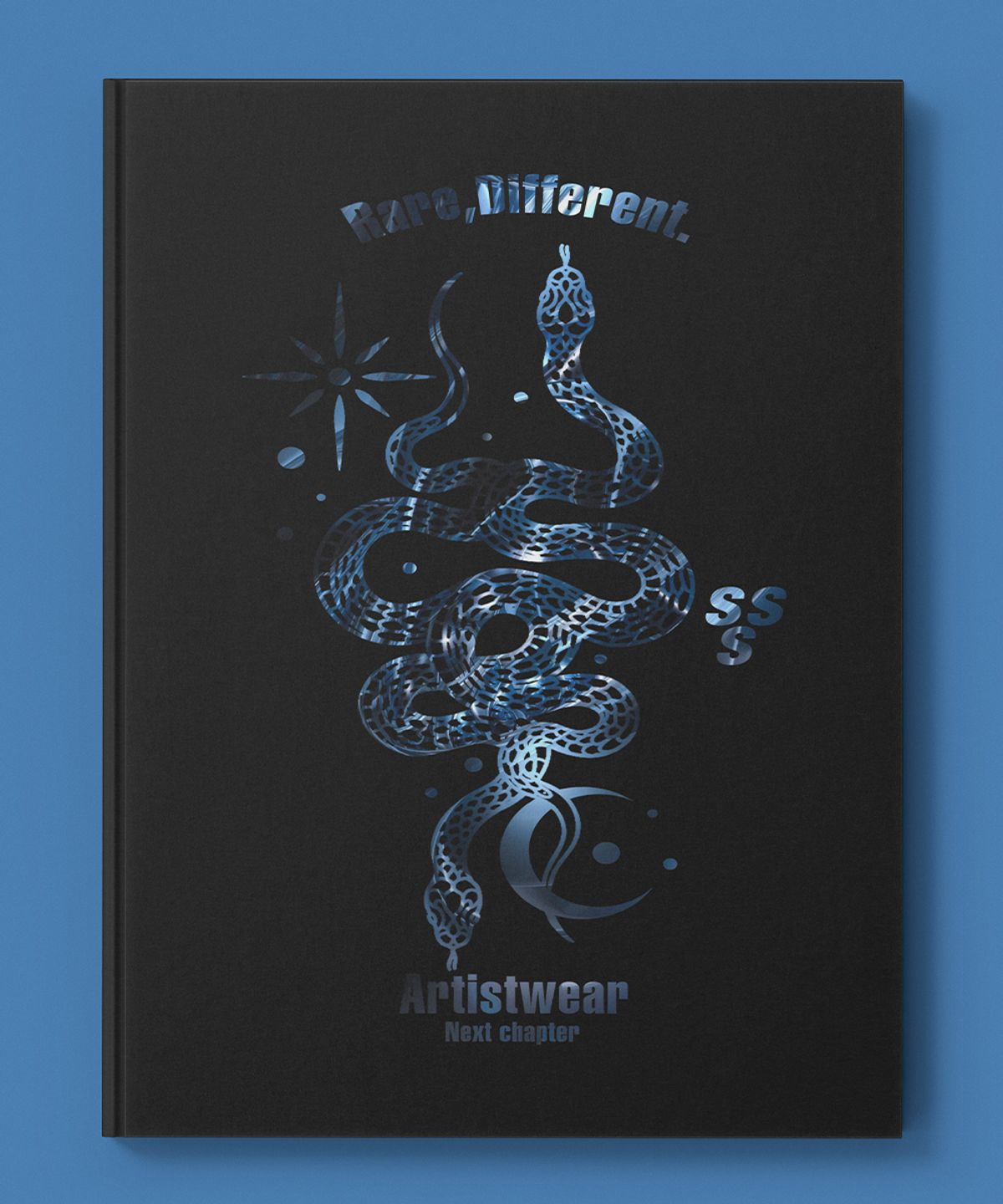 아티스트웨어(ARTISTWEAR) [ATW] 푸른뱀 맨투맨