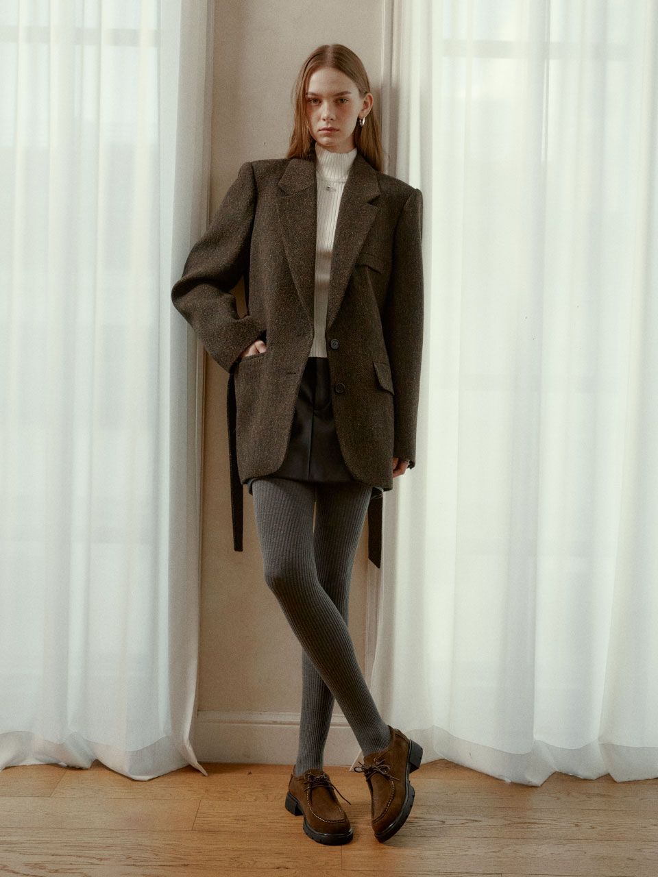 Classic Melton Coat by 3.1 Phillip Lim | Rent the Runway