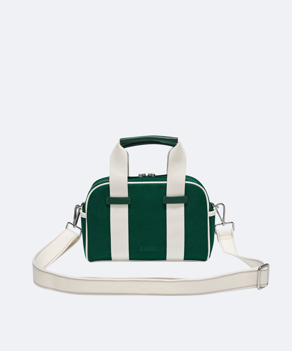 케이스위스(K-SWISS) 클럽 핸드백_2KSABSU502GR