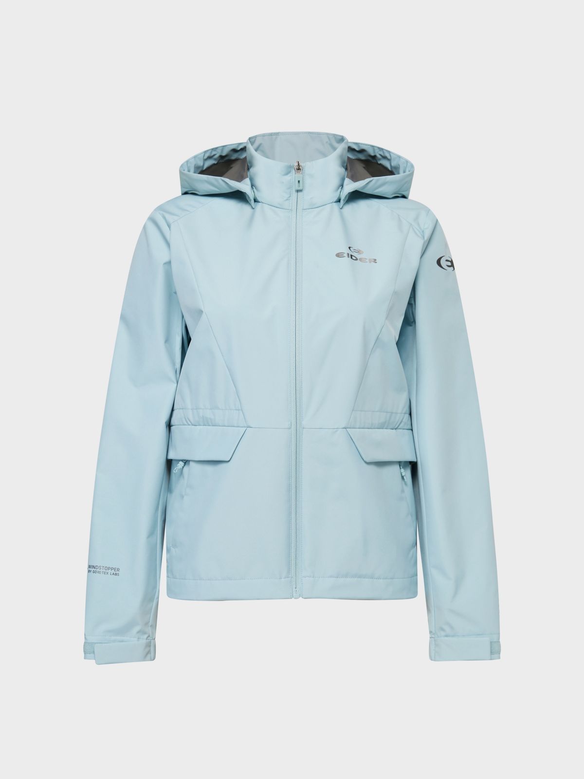 아이더(EIDER) WINDLOCK (윈드락) 여성 윈드스타퍼 방풍 자켓_Light Mint