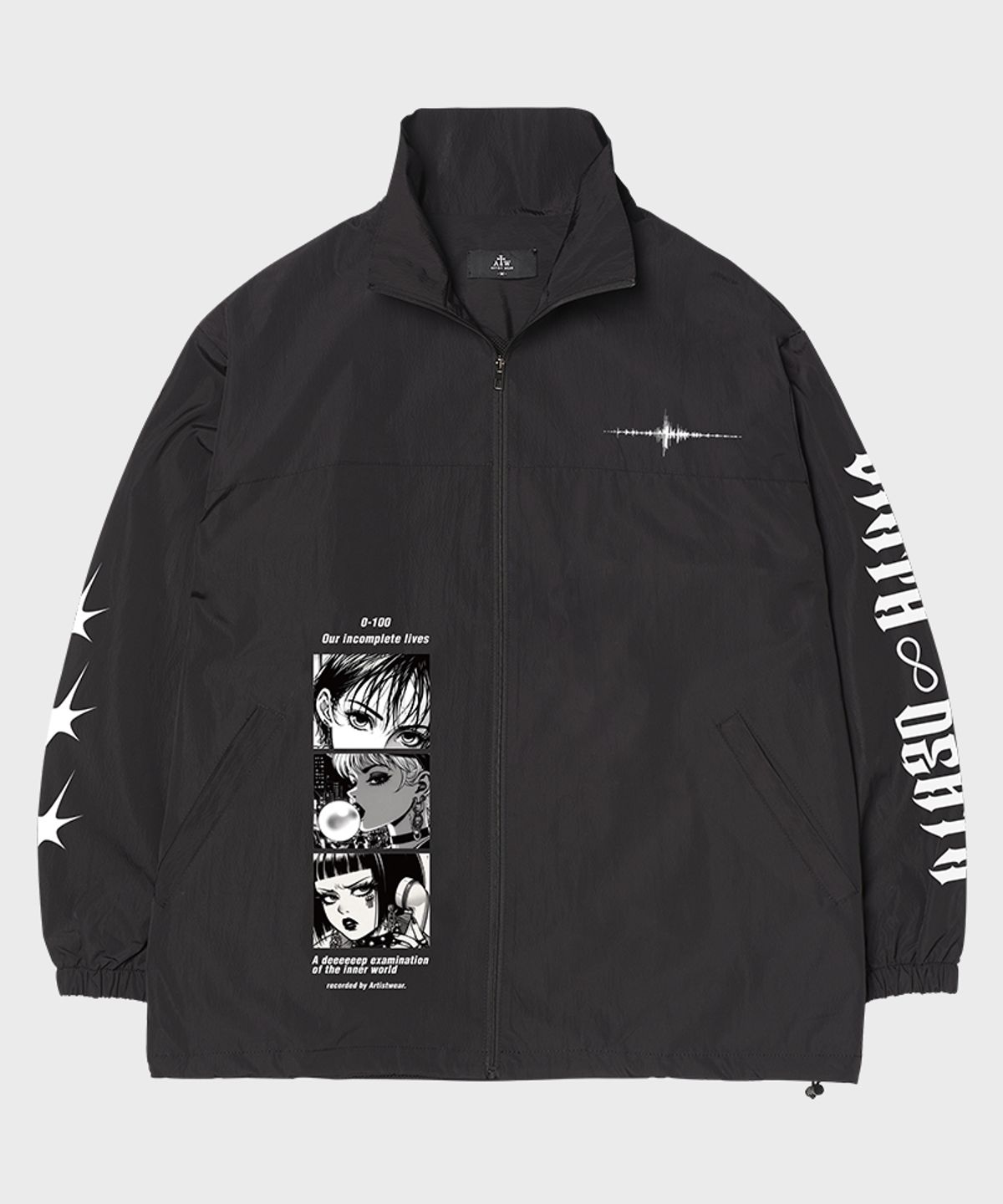 아티스트웨어(ARTISTWEAR) [ATW] 라이프 바람막이