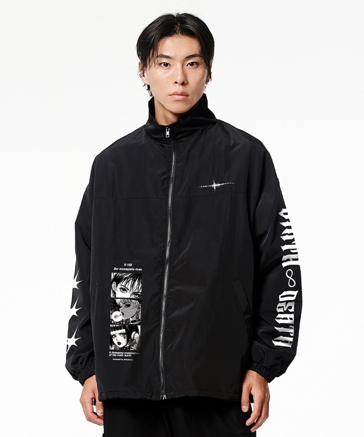 아티스트웨어(ARTISTWEAR) [ATW] 라이프 바람막이
