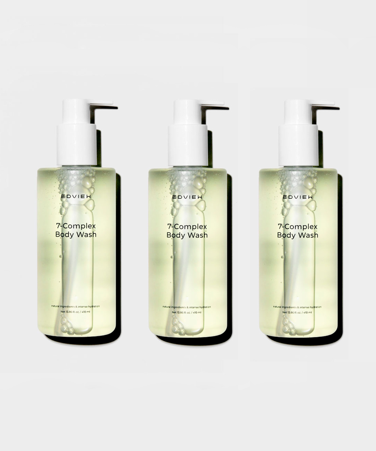 에드뷰(EDVIEW) 고보습 촉촉 바디워시 410ml