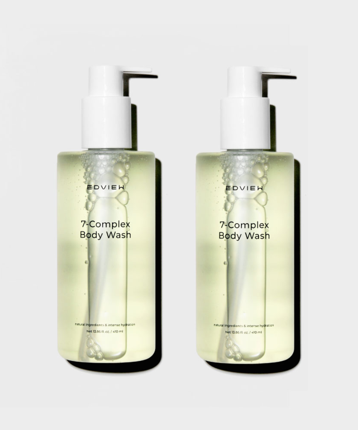 에드뷰(EDVIEW) 고보습 촉촉 바디워시 410ml
