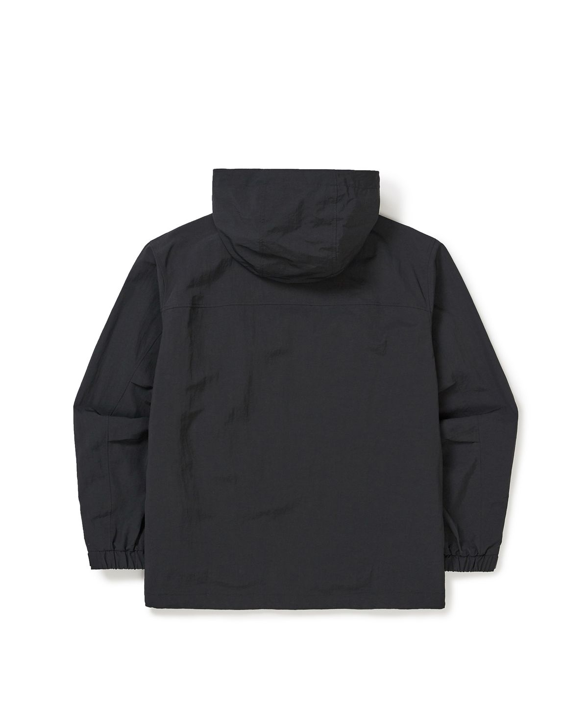 스노우피크 어패럴(SNOWPEAK APPAREL) 캠플 유틸리티 바람막이 (S25SMCWB10) Dark Charcoal