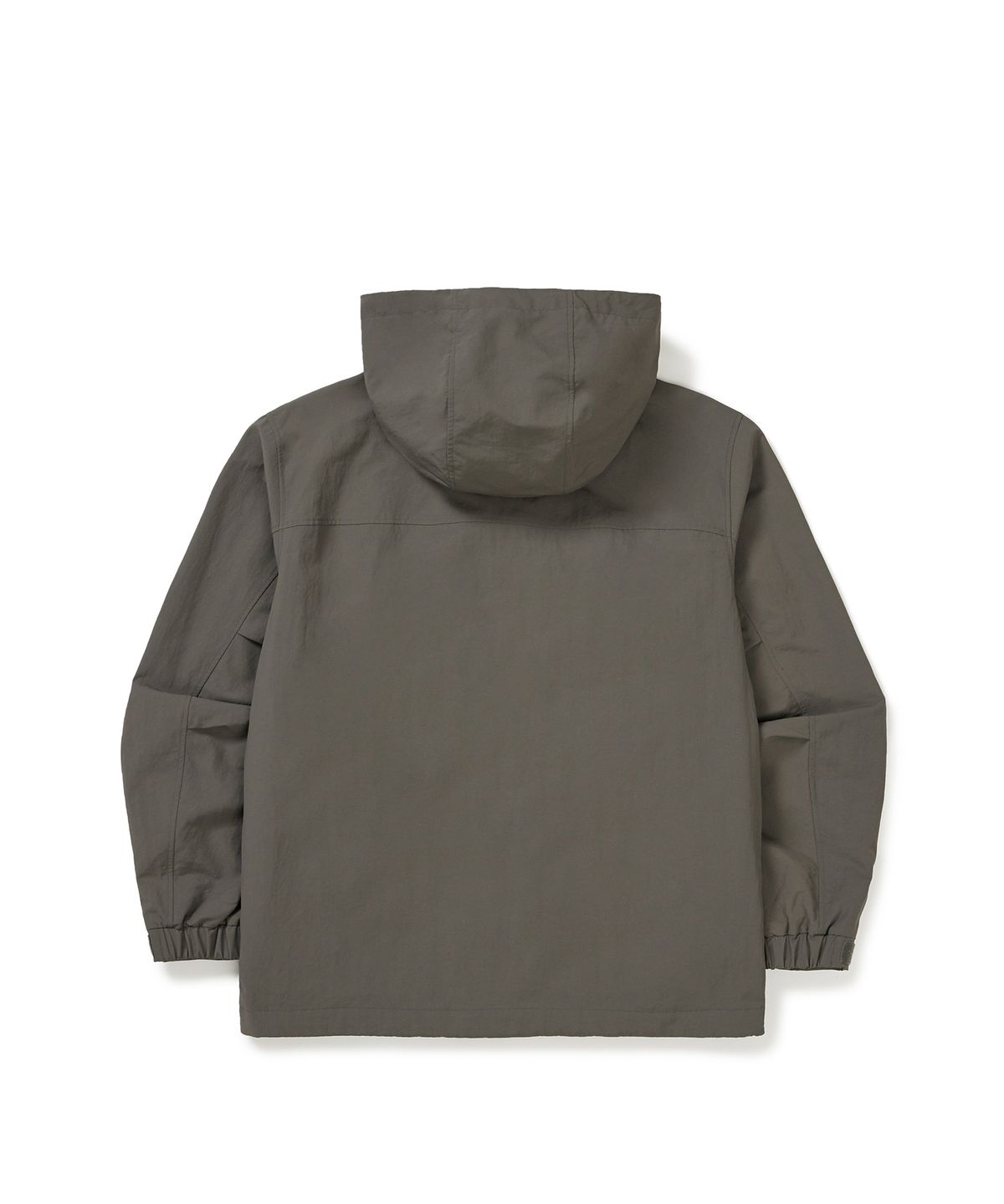 스노우피크 어패럴(SNOWPEAK APPAREL) 캠플 유틸리티 바람막이 (S25SMCWB10) Dark Khaki