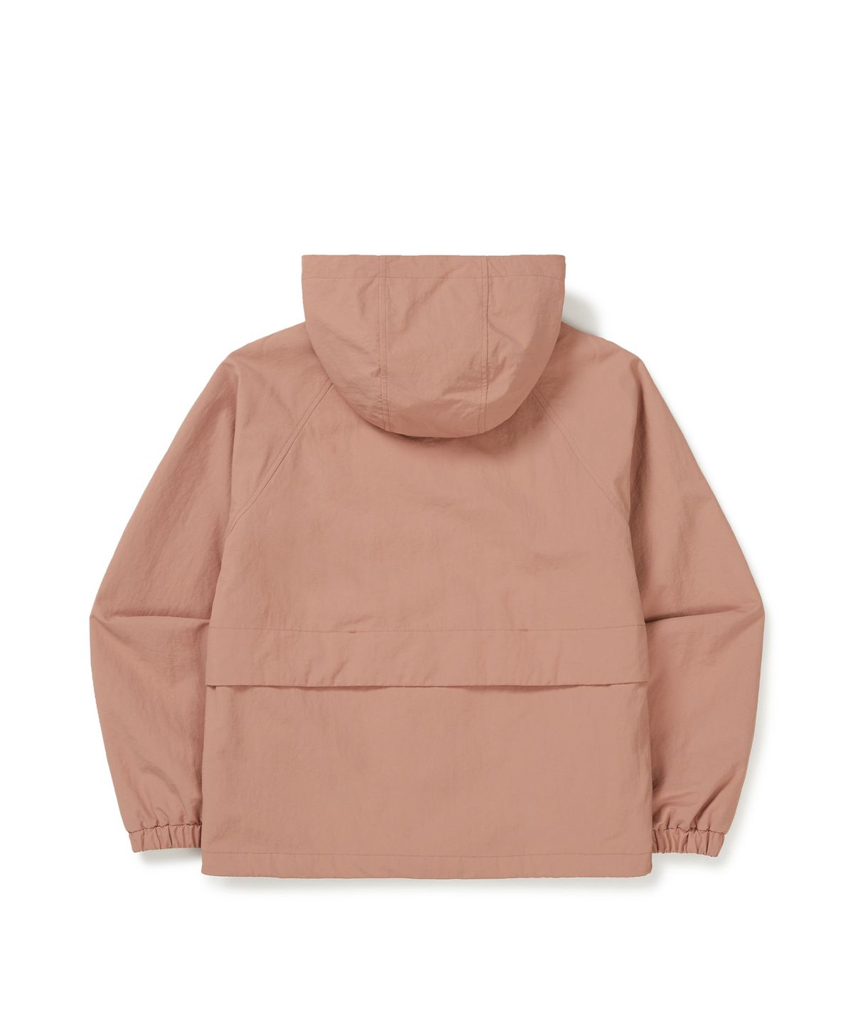 스노우피크 어패럴(SNOWPEAK APPAREL) 캠플 여성 유틸리티 바람막이 (S25SWCWB11) Coral