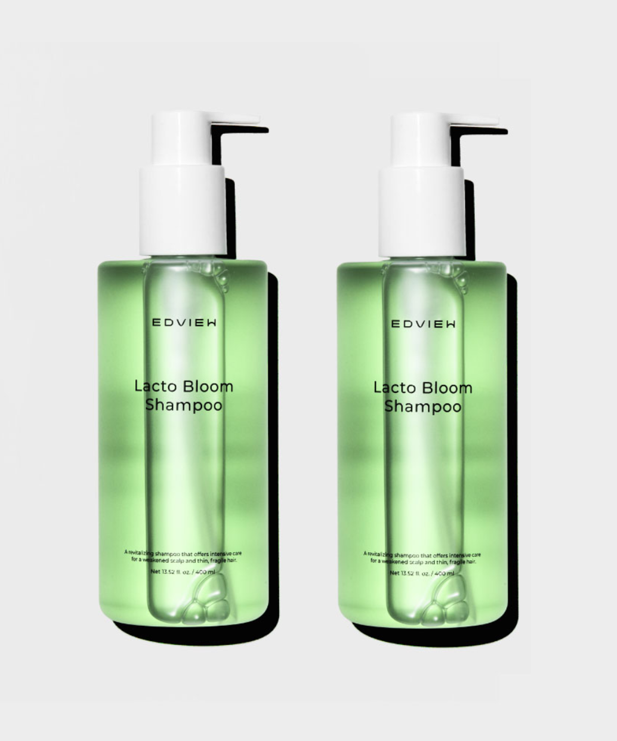 에드뷰(EDVIEW) 검은콩 탈모샴푸  400ml