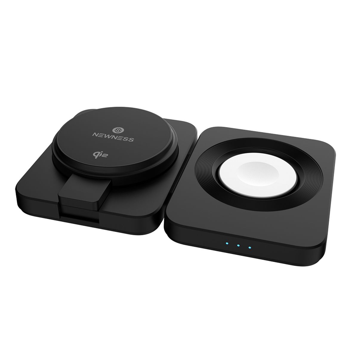 뉴니스(NEWNESS) Qi2 EZ band 3in1 Charger 3in1충전기(799829)