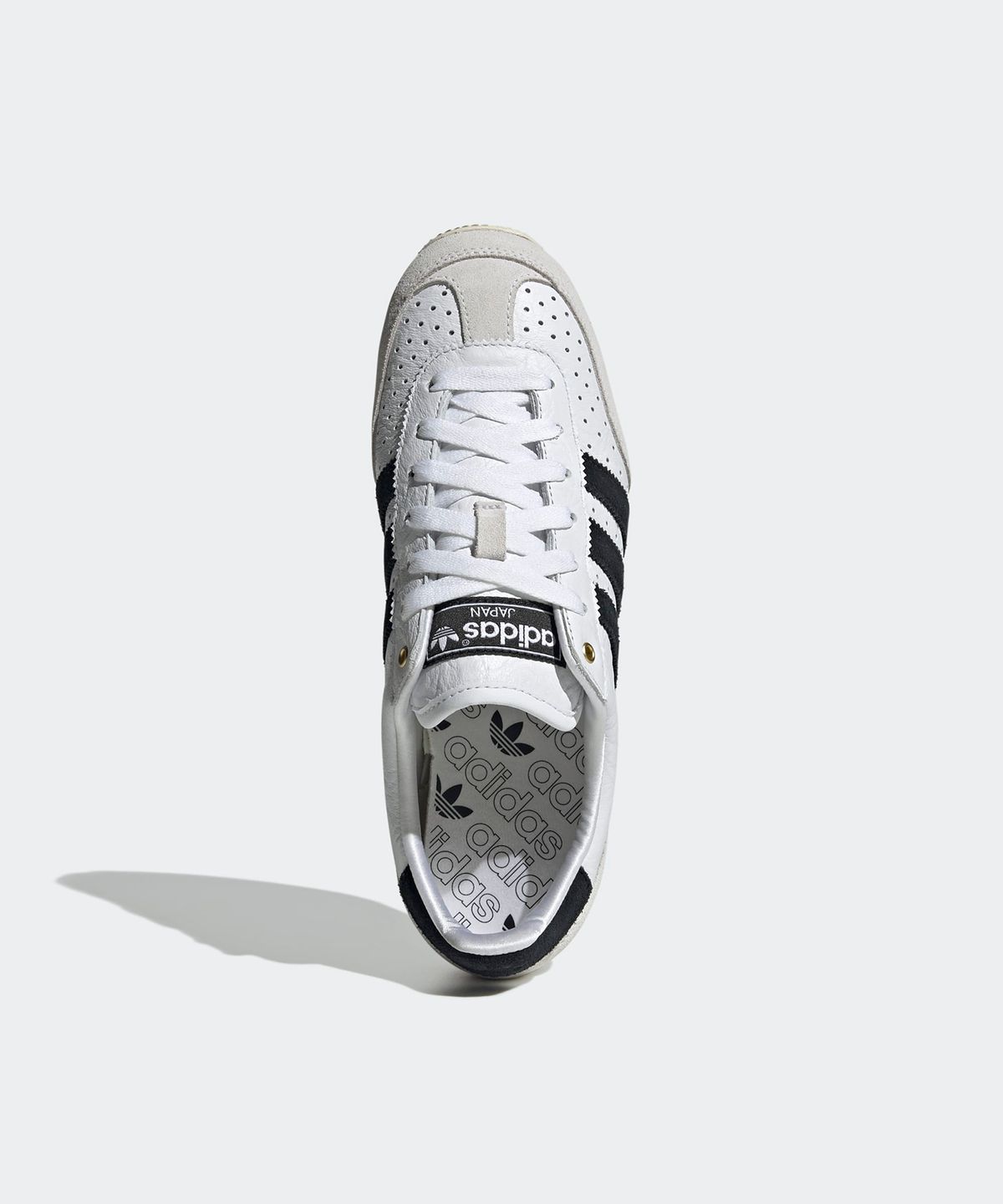 아디다스(ADIDAS) 재팬 - 화이트:블랙 / IH5489