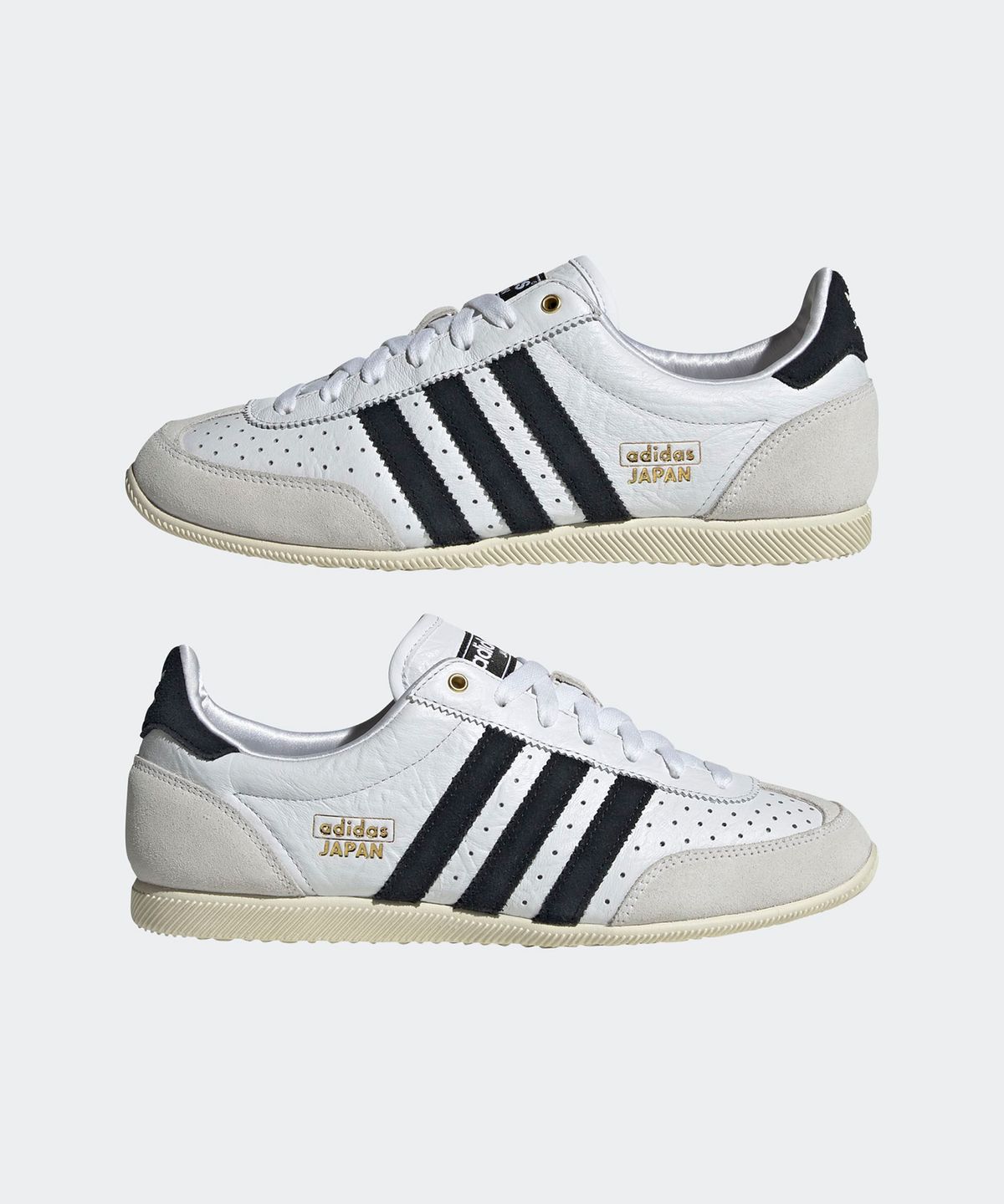 아디다스(ADIDAS) 재팬 - 화이트:블랙 / IH5489