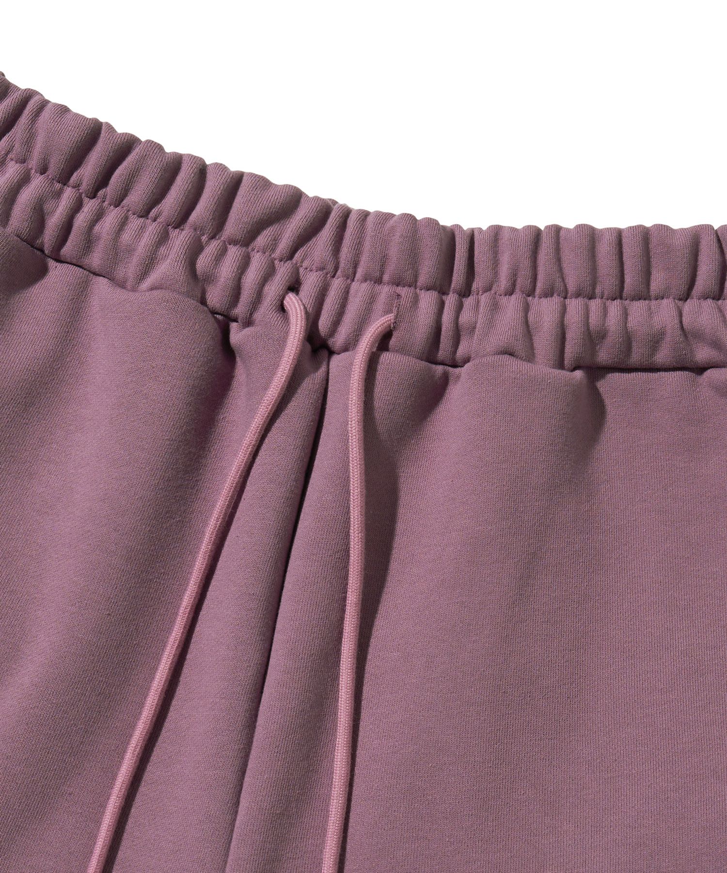★BROWNBREATH★ BB TAG WIDE FIT SWEAT PANTS VIOLET MUSINSA | BROWNBREATH BB TAG WIDE FIT SWEAT PANTS - VIOLET