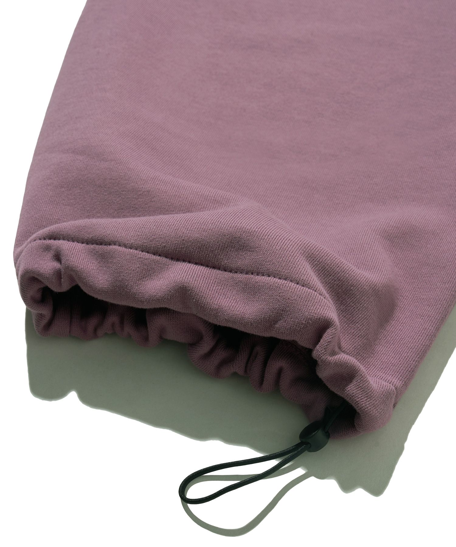 MUSINSA | BROWNBREATH BB TAG WIDE FIT SWEAT PANTS - VIOLET