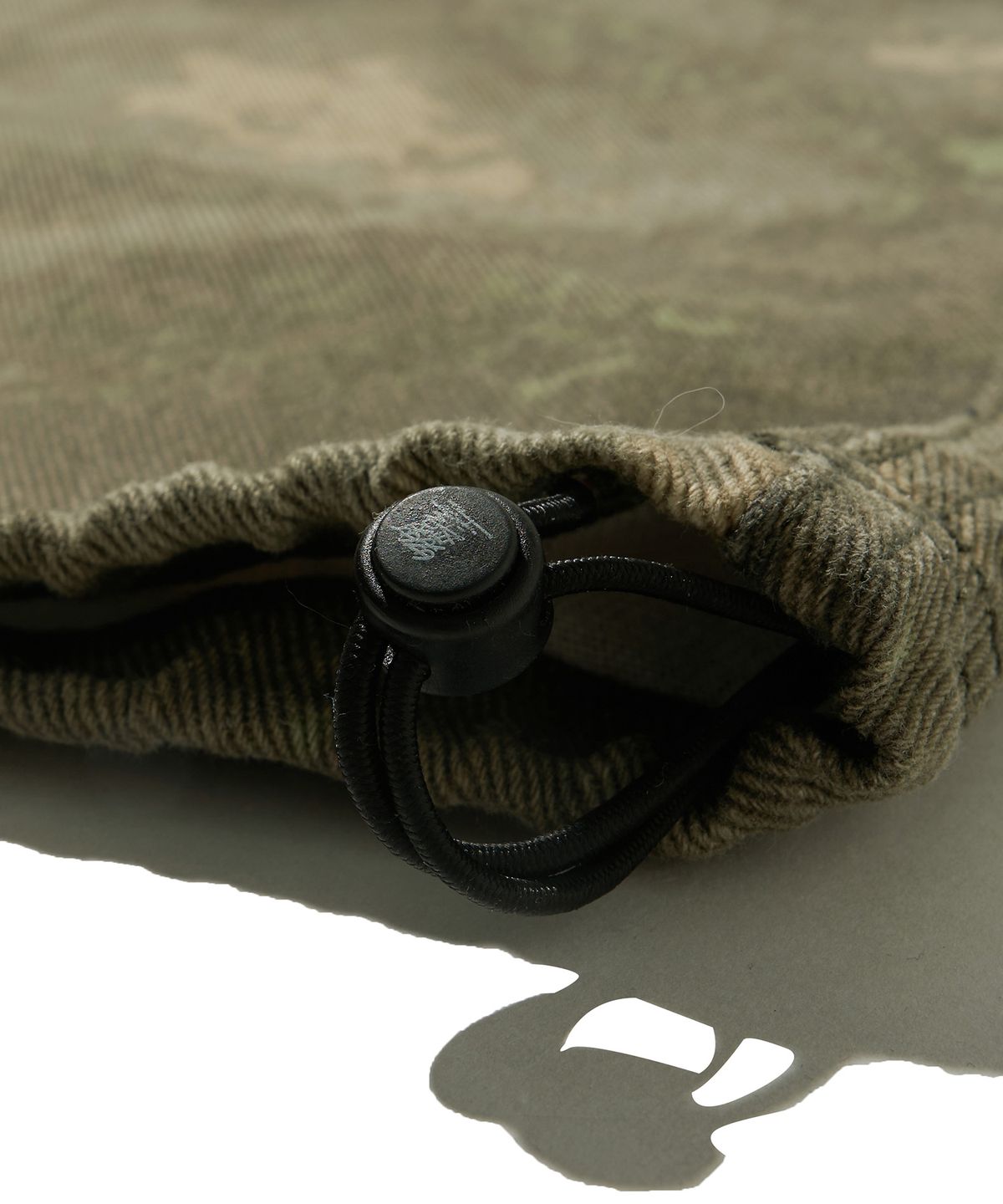 브라운브레스(BROWNBREATH) TAG GERMAN CAMO BANDING PANTS - BROWN
