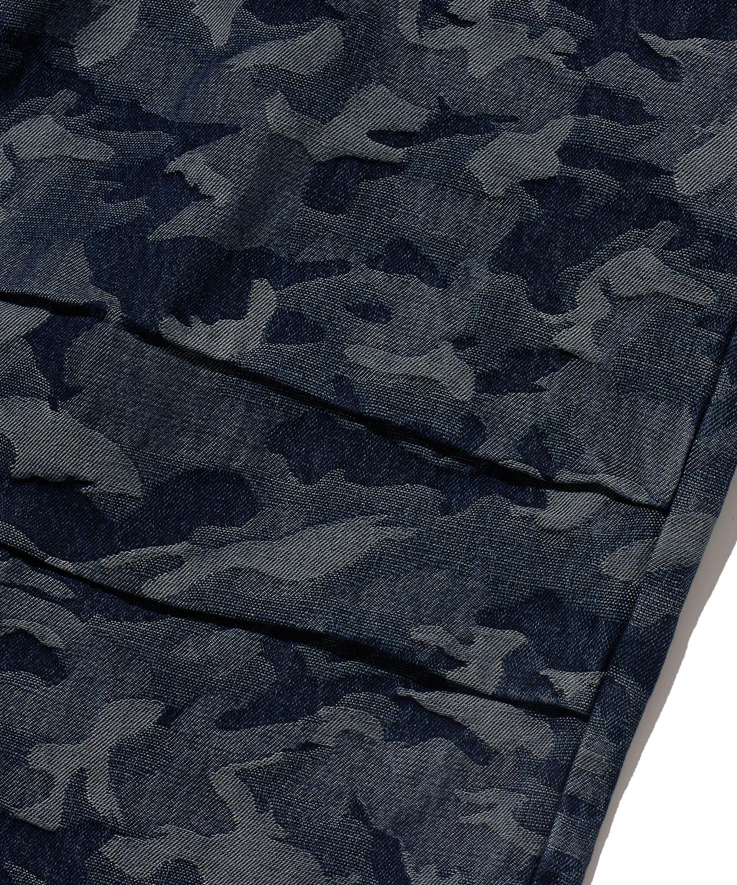 ★BROWNBREATH★ CAMO BIG POCKET DENIM PANTS INDIGO MUSINSA | BROWNBREATH CAMO BIG POCKET DENIM PANTS - INDIGO