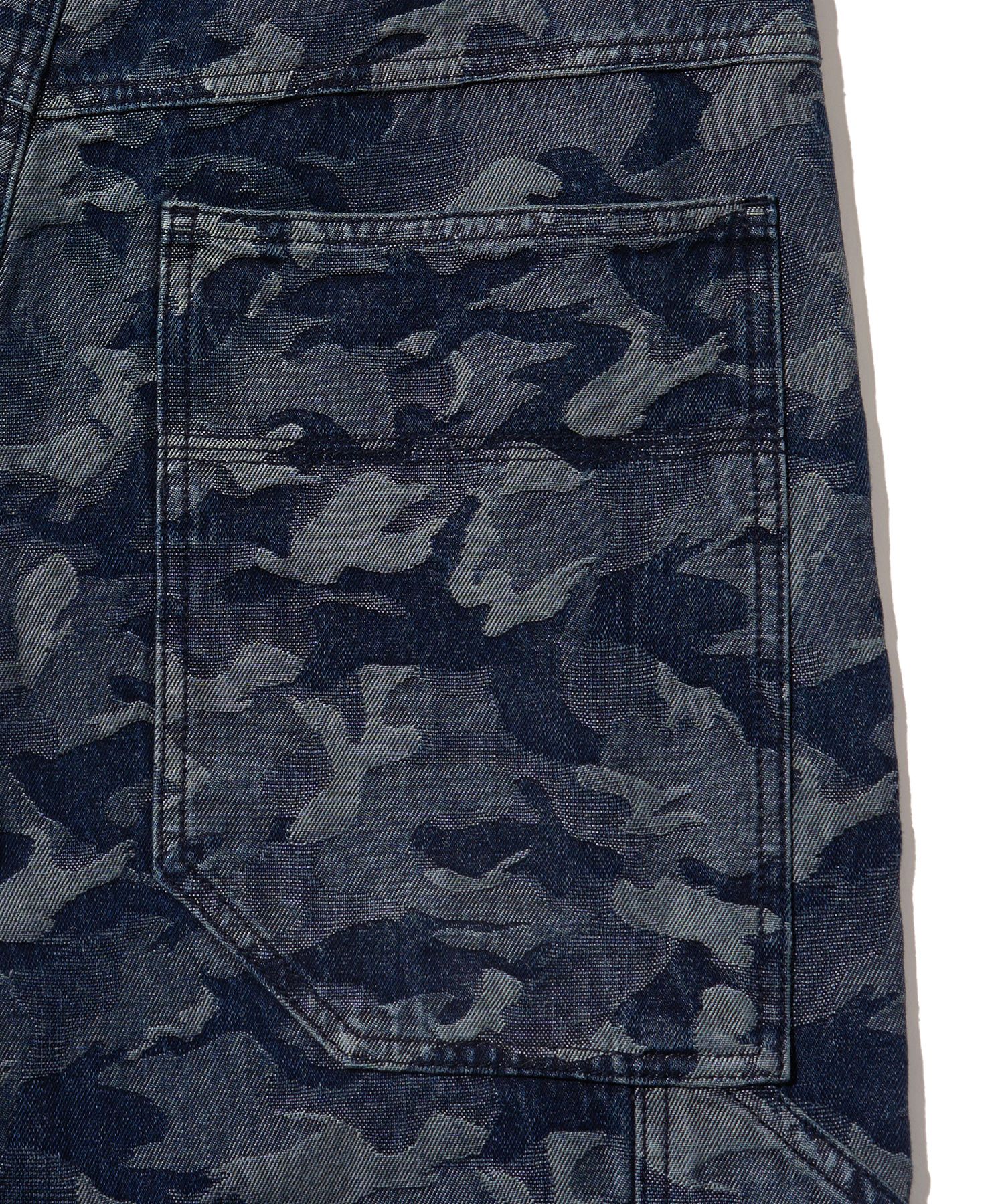 ★BROWNBREATH★ CAMO BIG POCKET DENIM PANTS INDIGO MUSINSA | BROWNBREATH CAMO BIG POCKET DENIM PANTS - INDIGO