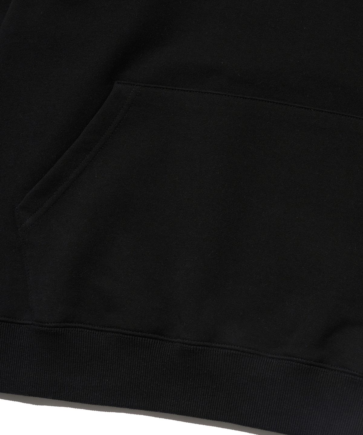 브라운브레스(BROWNBREATH) TIGER CAMO TAG HOODIE - BLACK