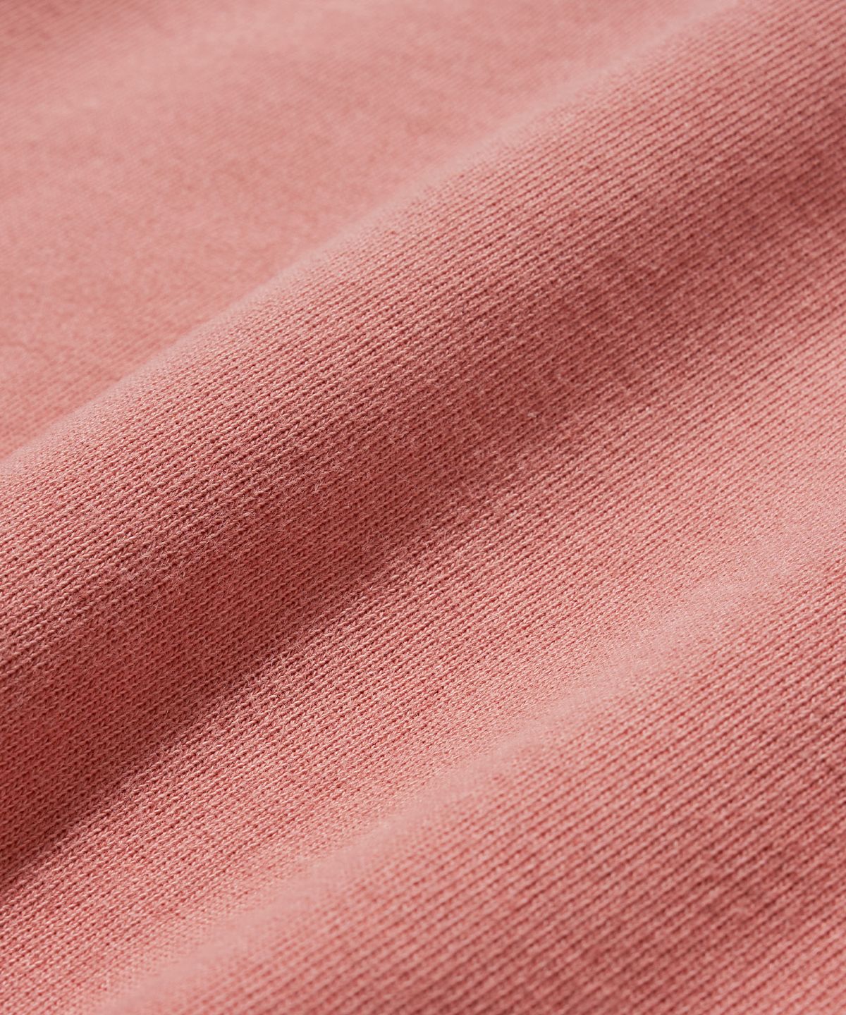 브라운브레스(BROWNBREATH) PIGMENT TAG HOODIE - INDY PINK