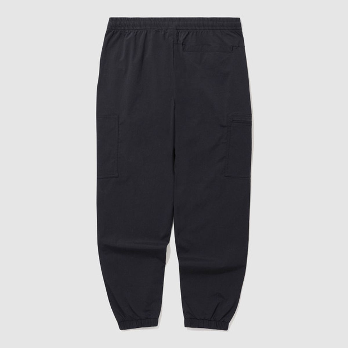 엄브로(UMBRO) 캐주얼 스판 카고 조거 팬츠 블랙(UQ123CPT24)
