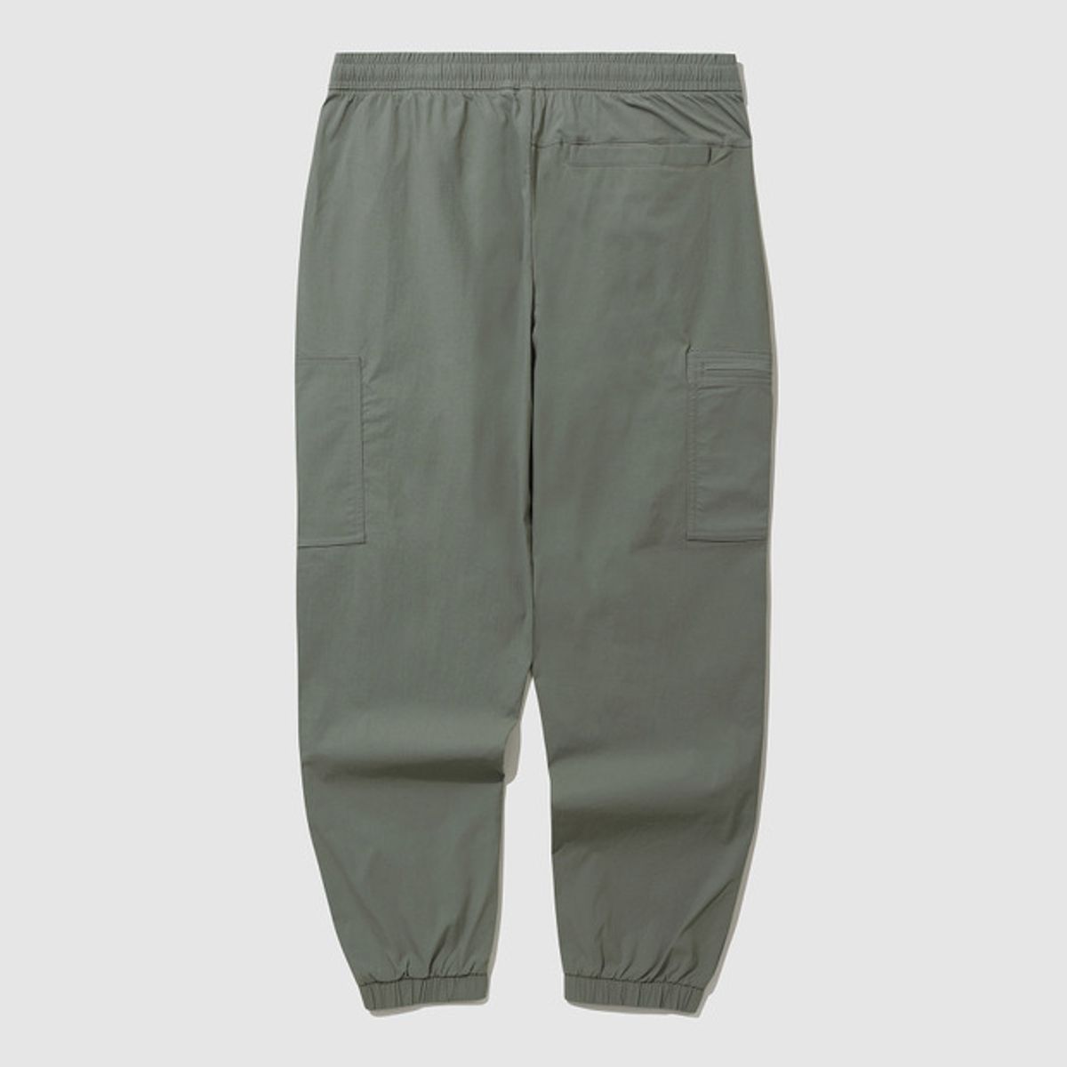 엄브로(UMBRO) 캐주얼 스판 카고 조거 팬츠 카키(UQ123CPT24)