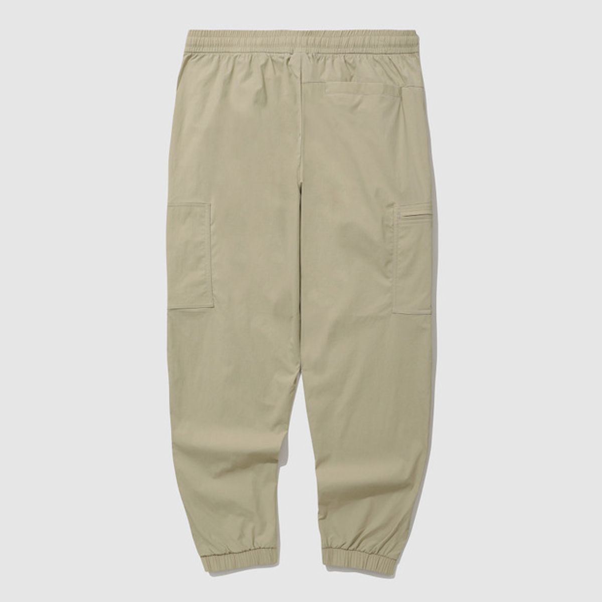 엄브로(UMBRO) 캐주얼 스판 카고 조거 팬츠 베이지(UQ123CPT24)