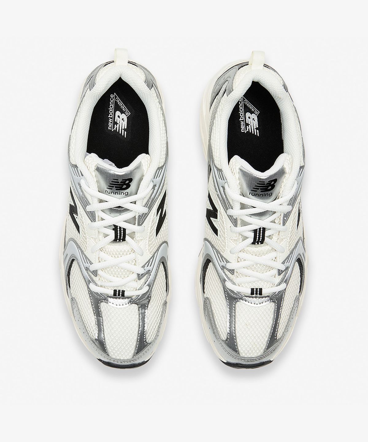 뉴발란스(NEW BALANCE) NBPDGS113S / MR530GMT (SILVER)