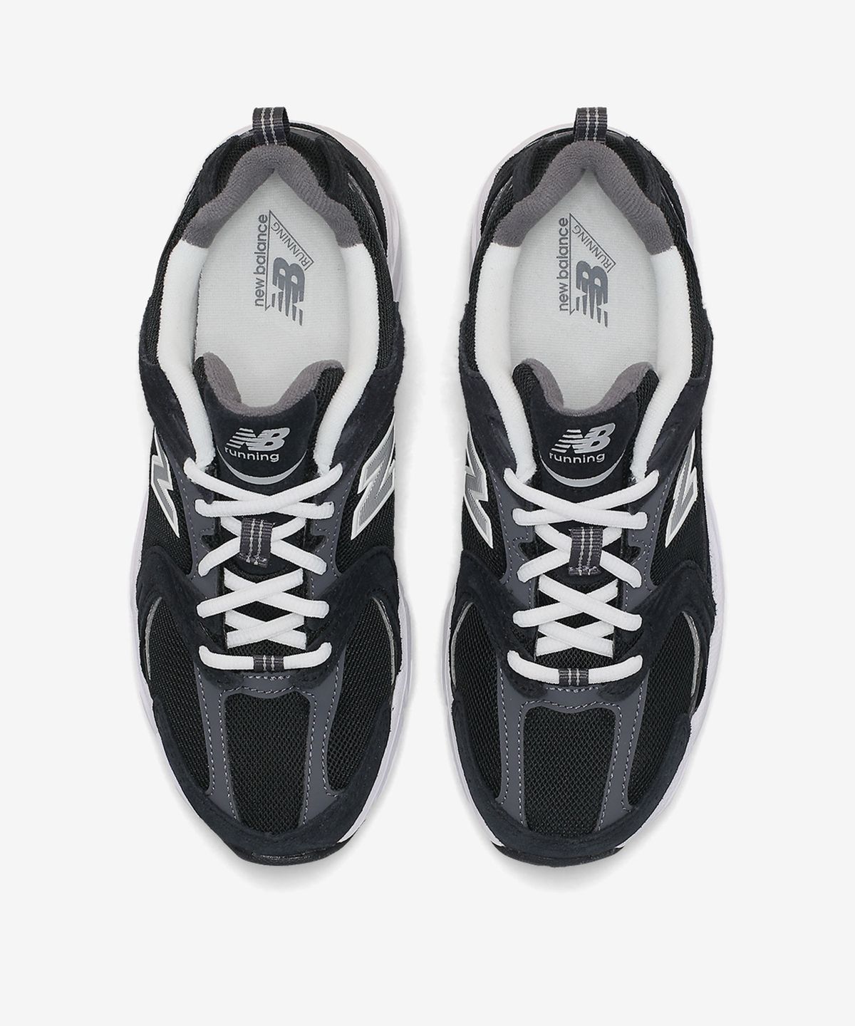 뉴발란스(NEW BALANCE) NBPDGF724B / MR530CC (BLACK)