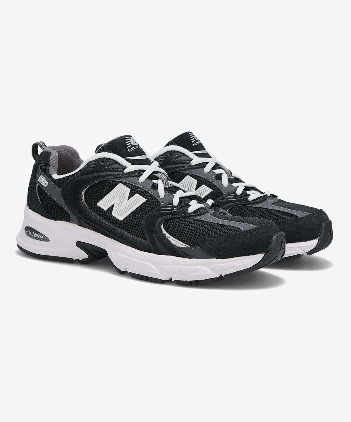 뉴발란스(NEW BALANCE) NBPDGF724B / MR530CC (BLACK)