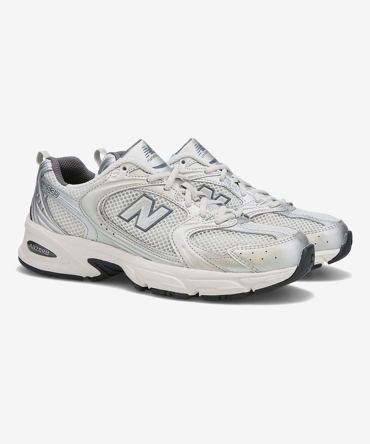 뉴발란스(NEW BALANCE) NBPDGS114S / MR530LG (SILVER)