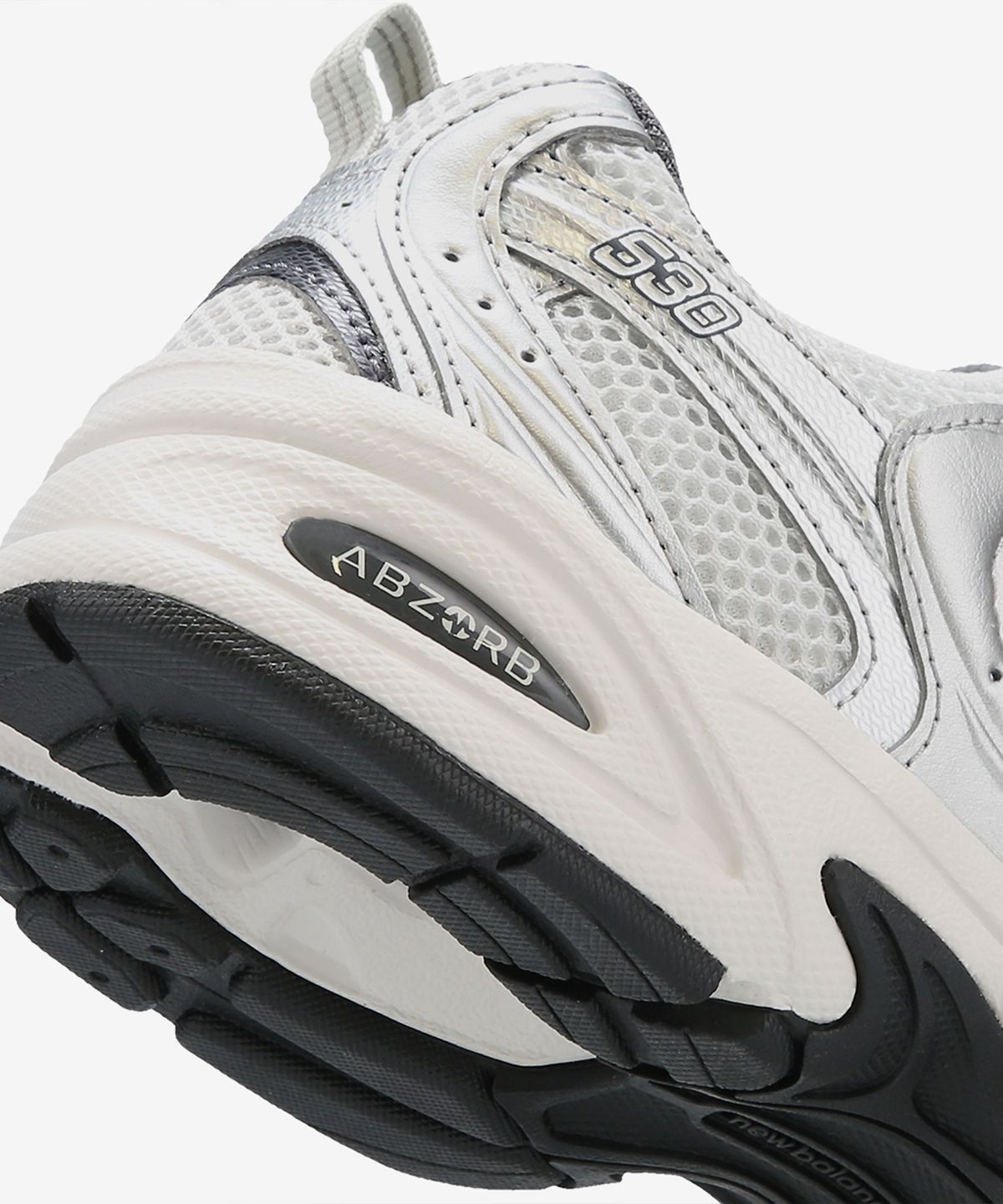뉴발란스(NEW BALANCE) NBPDGS114S / MR530LG (SILVER)
