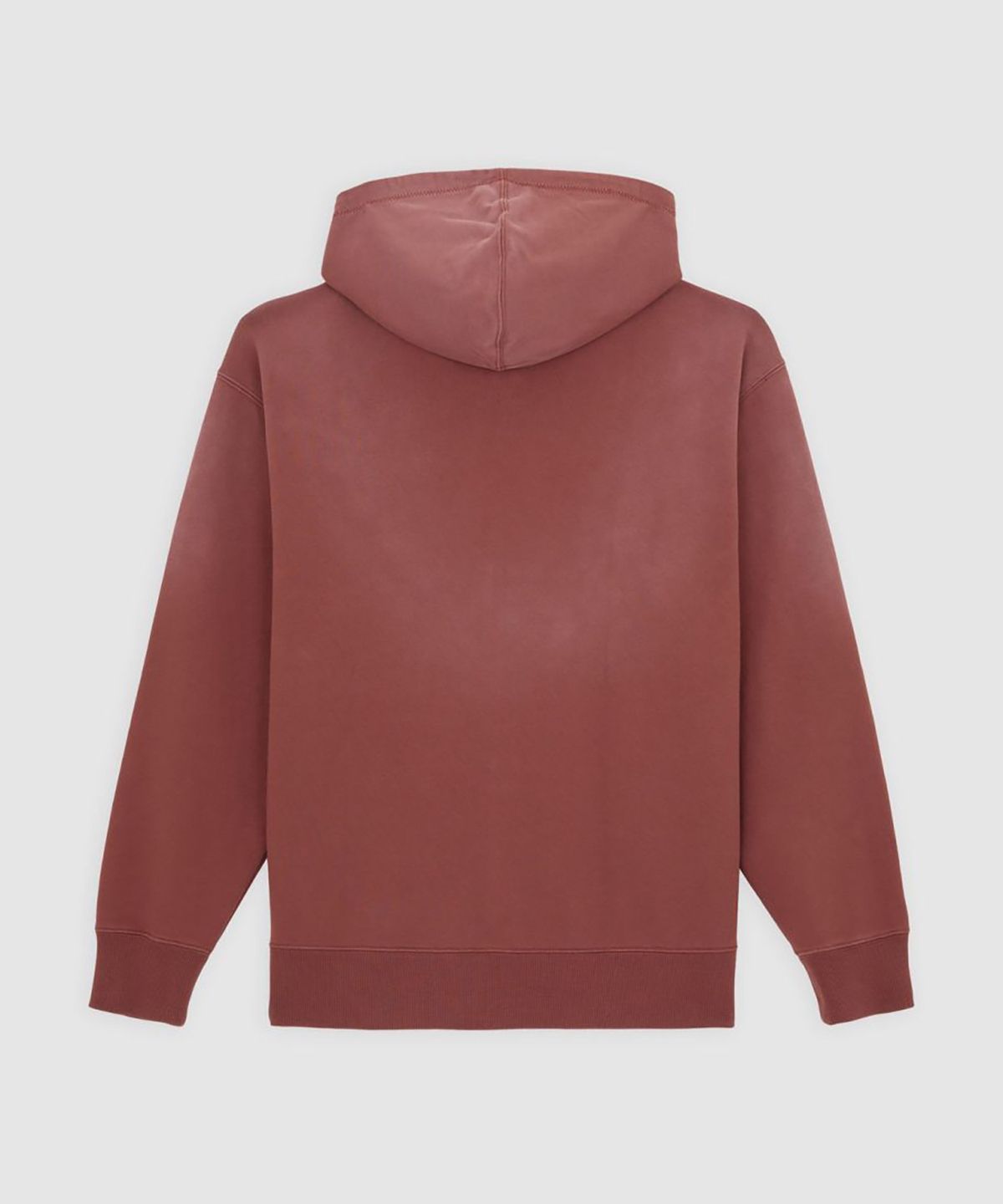 디키즈(DICKIES) 워시드 스네이크 후드 집업 Mahogany