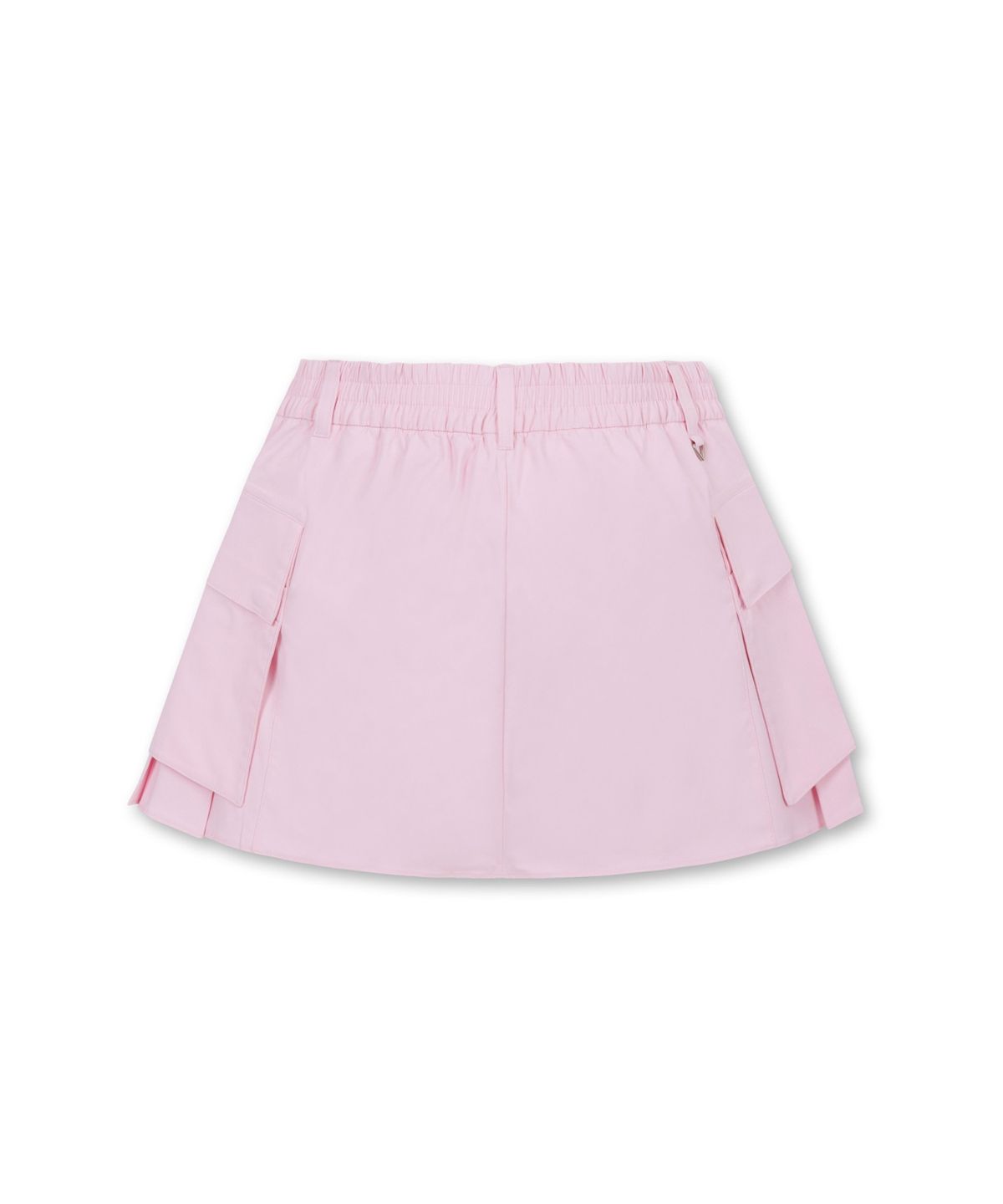 골든베어(GOLDEN BEAR) (WOMEN) Side-Pleated Cargo Culottes_G5KCM25211PIX