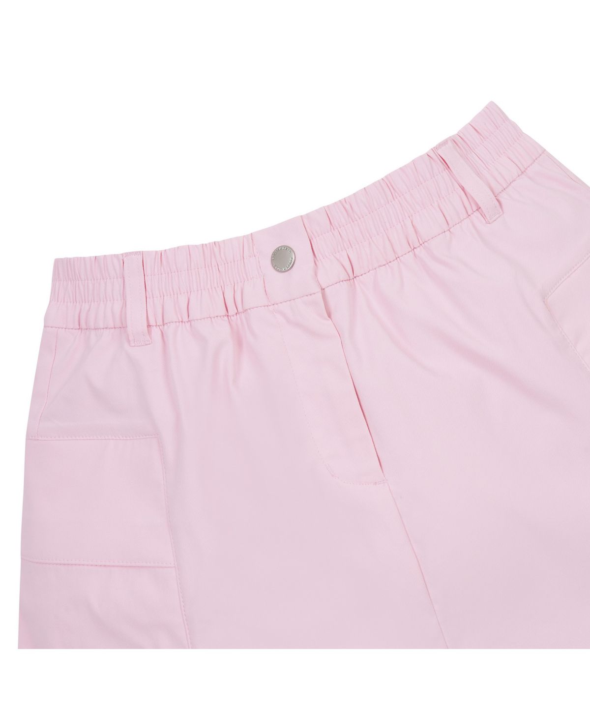 골든베어(GOLDEN BEAR) (WOMEN) Side-Pleated Cargo Culottes_G5KCM25211PIX