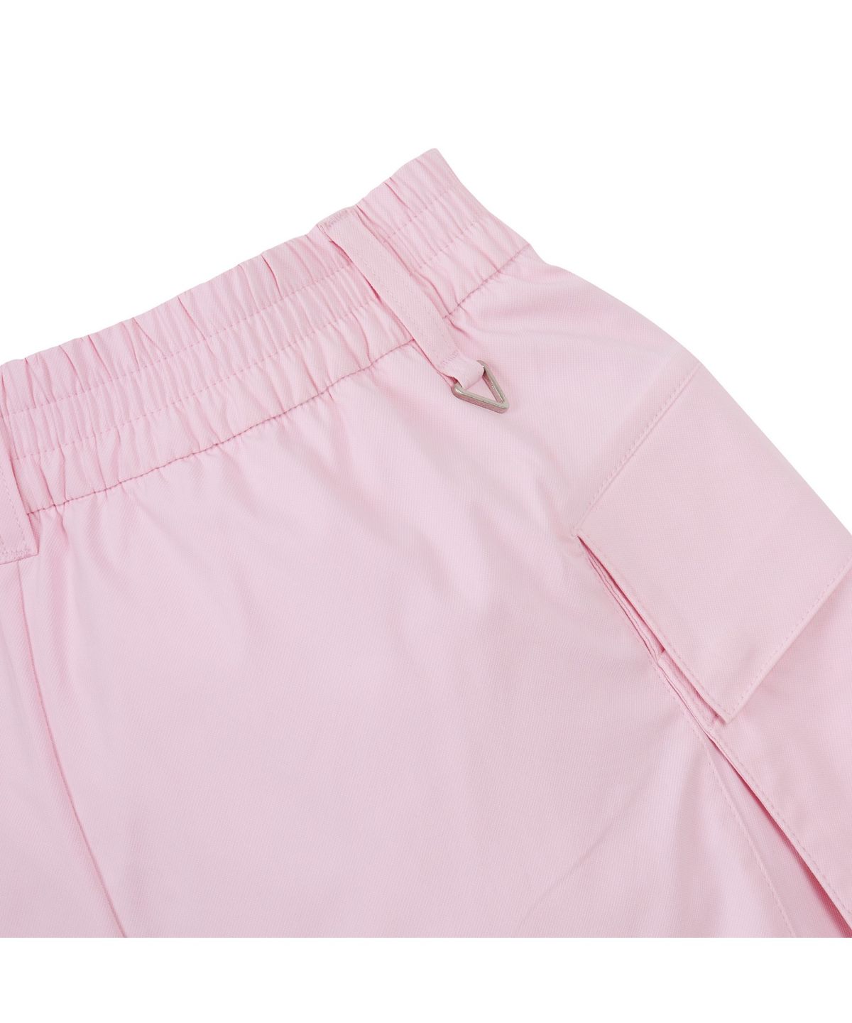골든베어(GOLDEN BEAR) (WOMEN) Side-Pleated Cargo Culottes_G5KCM25211PIX
