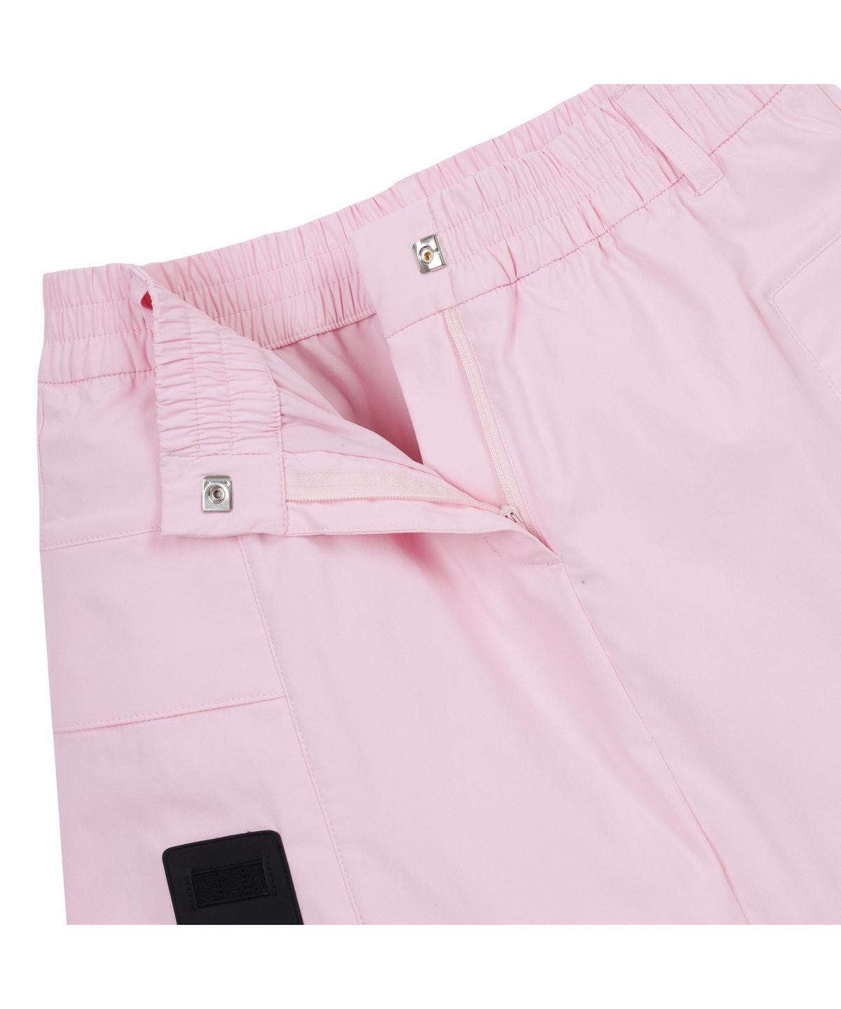 골든베어(GOLDEN BEAR) (WOMEN) Side-Pleated Cargo Culottes_G5KCM25211PIX