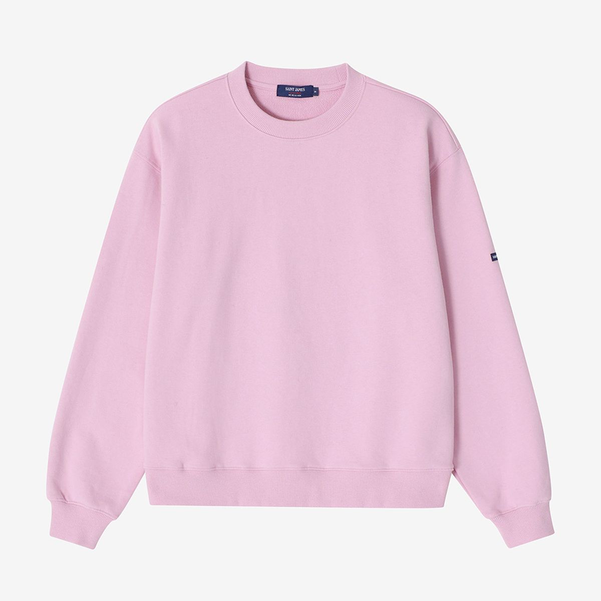 세인트제임스(SAINT JAMES) 봉봉 엘보 패치 (PNK) ASJU251KR74-PNK
