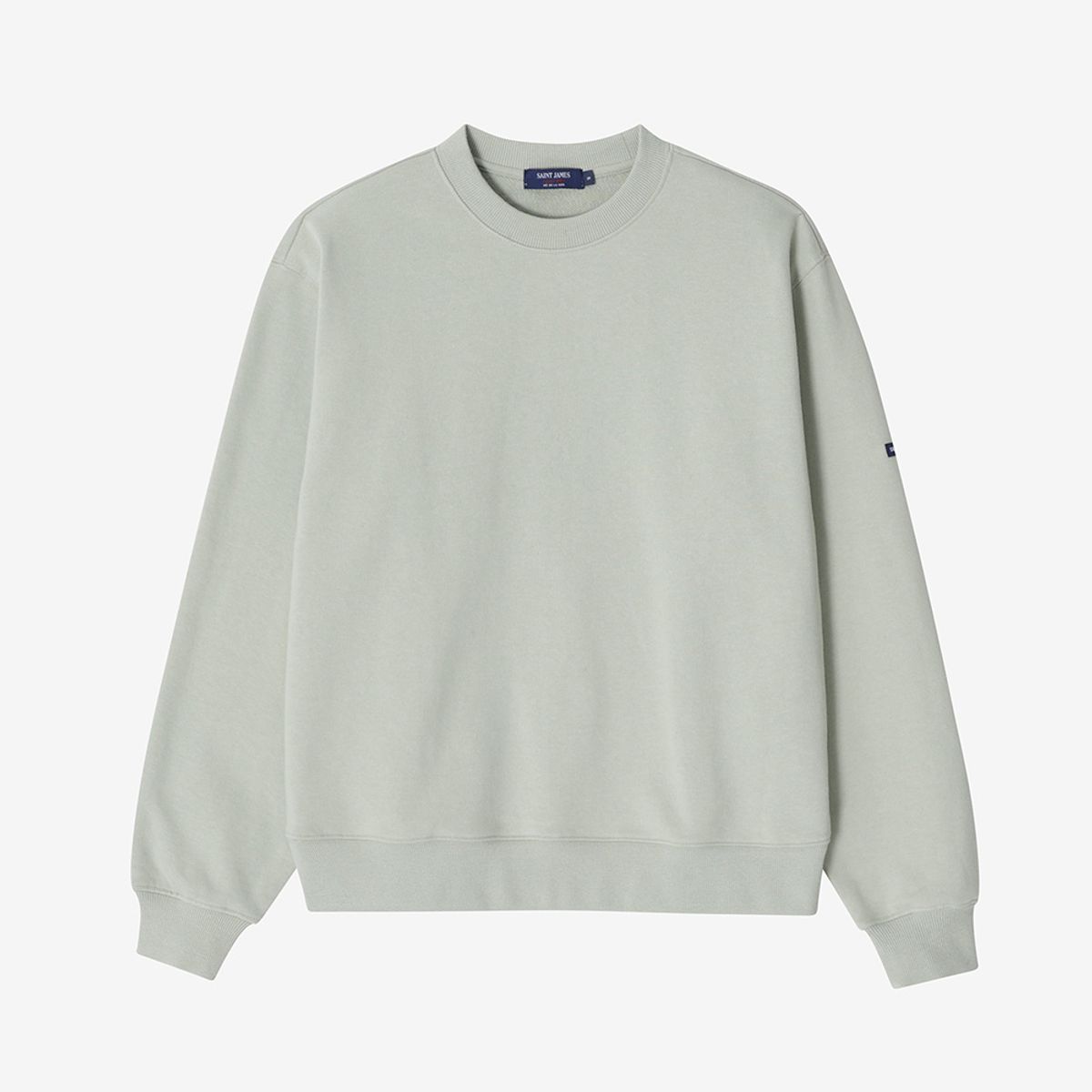 세인트제임스(SAINT JAMES) 봉봉 엘보 패치 (GRN) ASJU251KR74-GRN