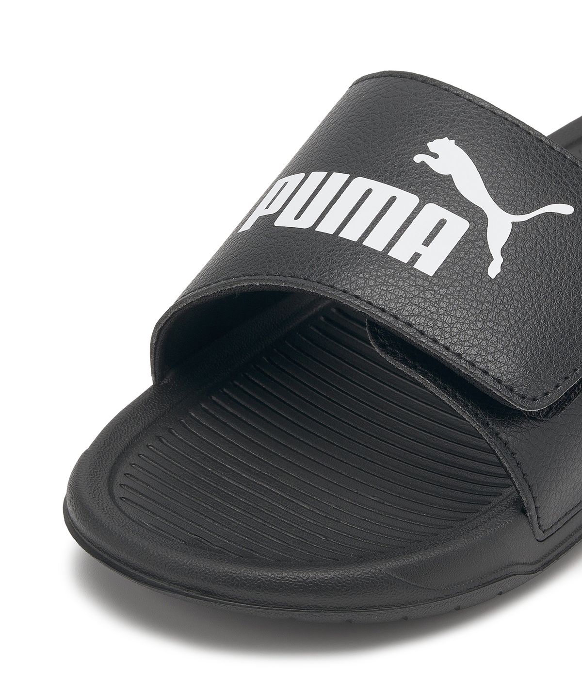 푸마(PUMA) 로얄캣 컴포트 2 에센셜 - 블랙:화이트 / 404281-01
