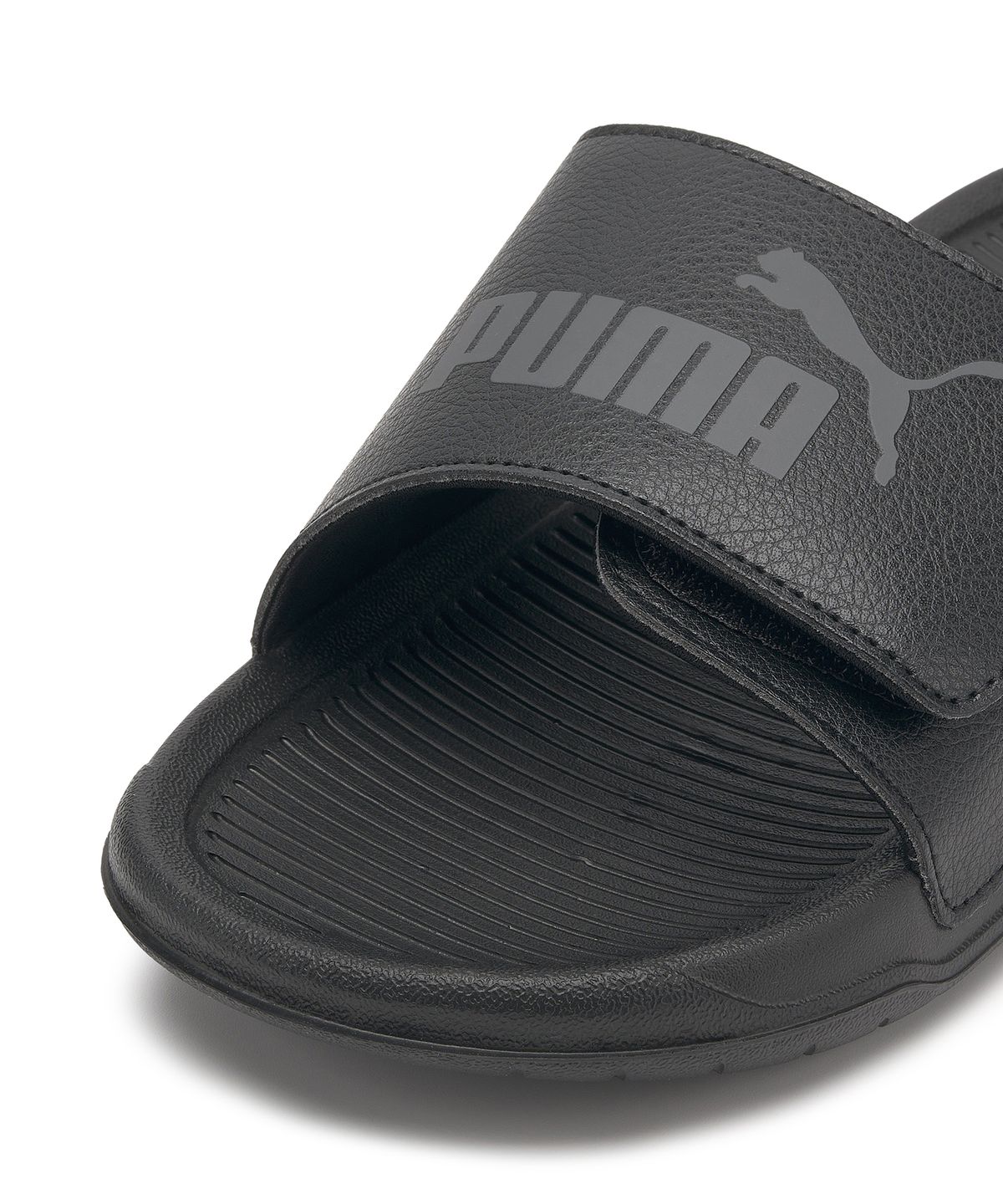 푸마(PUMA) 로얄캣 컴포트 2 에센셜 - 블랙:다크그레이 / 404281-03