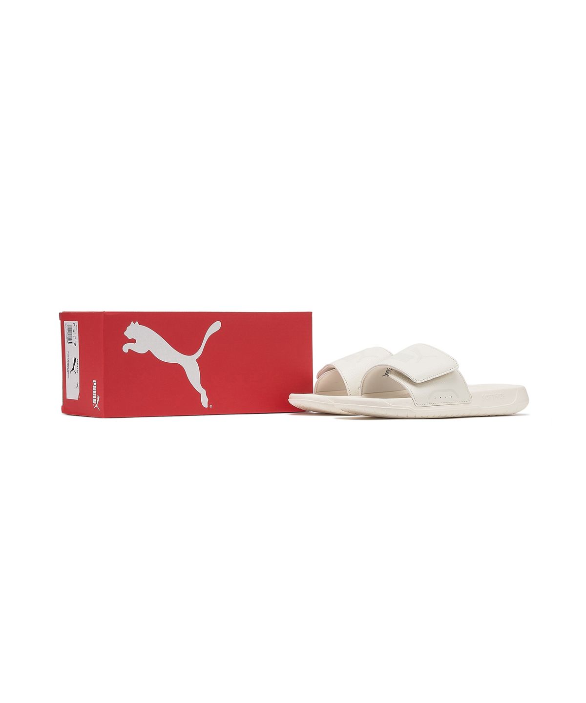 푸마(PUMA) 로얄캣 컴포트 2 에센셜 - 아이보리:그래놀라 / 404281-04