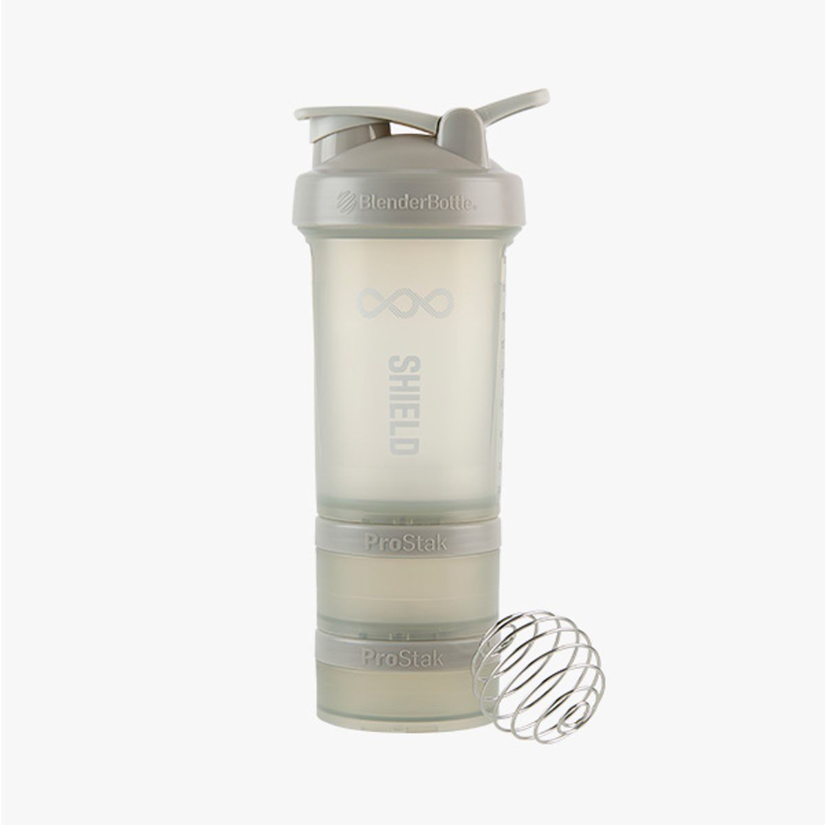쉴드(SHIELD) 블랜더보틀 쉐이커 프로스택 V2 650ml