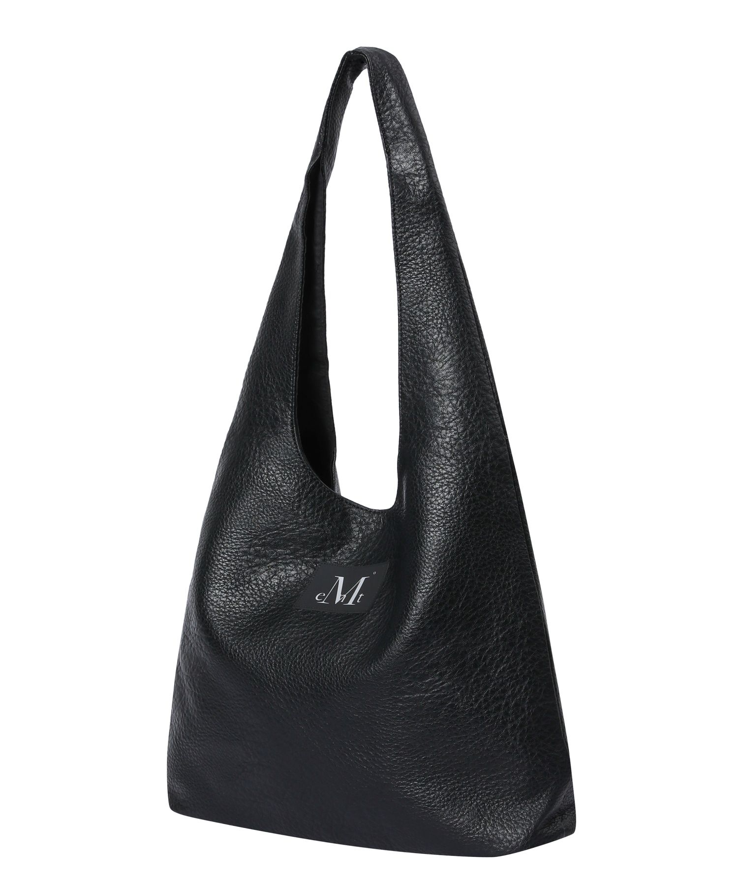 ショルダーバッグ・ポシェット ^MUCENT^ Crocker Signature Leather Shoulder Bag Unisex P0000 MUSINSA公式 | MUCENT Crocker Signature Leather Shoulder Bag
