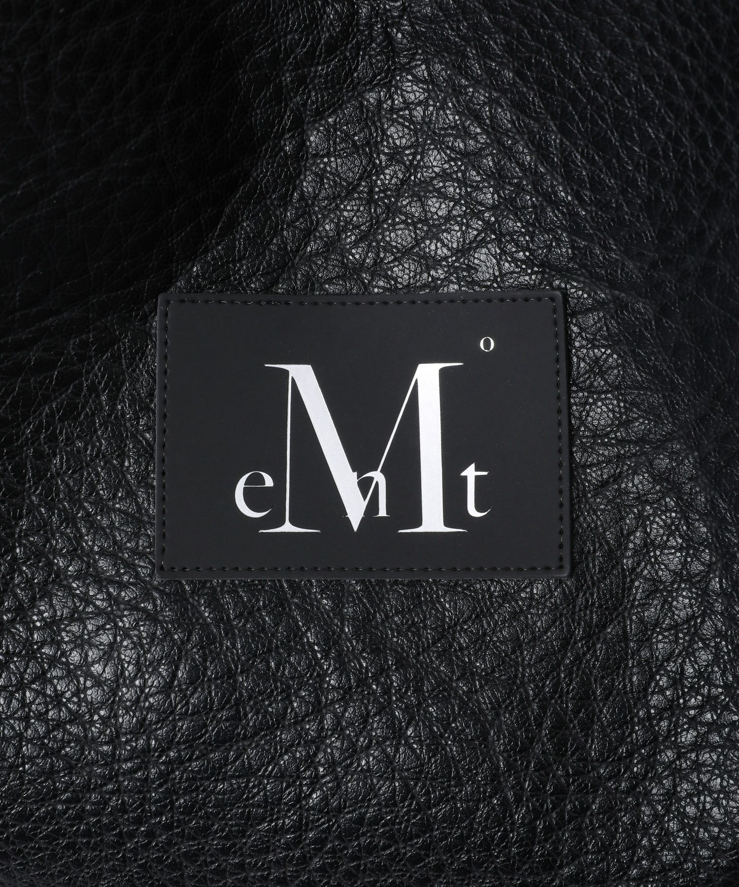 ☆MUCENT☆ Crocker Signature Leather Shoulder Bag Unisex MUSINSA | MUCENT Crocker Signature Leather Shoulder Bag (Unisex)