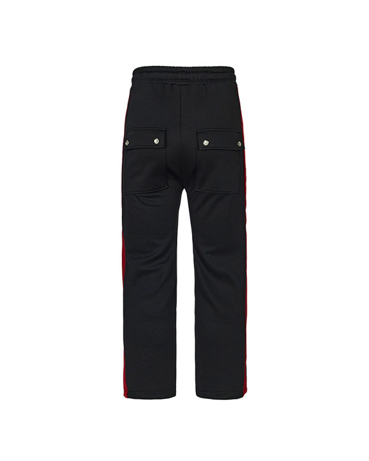 뭉(MWOONG) Tracksuit Flared-fit Pants(BLACK)