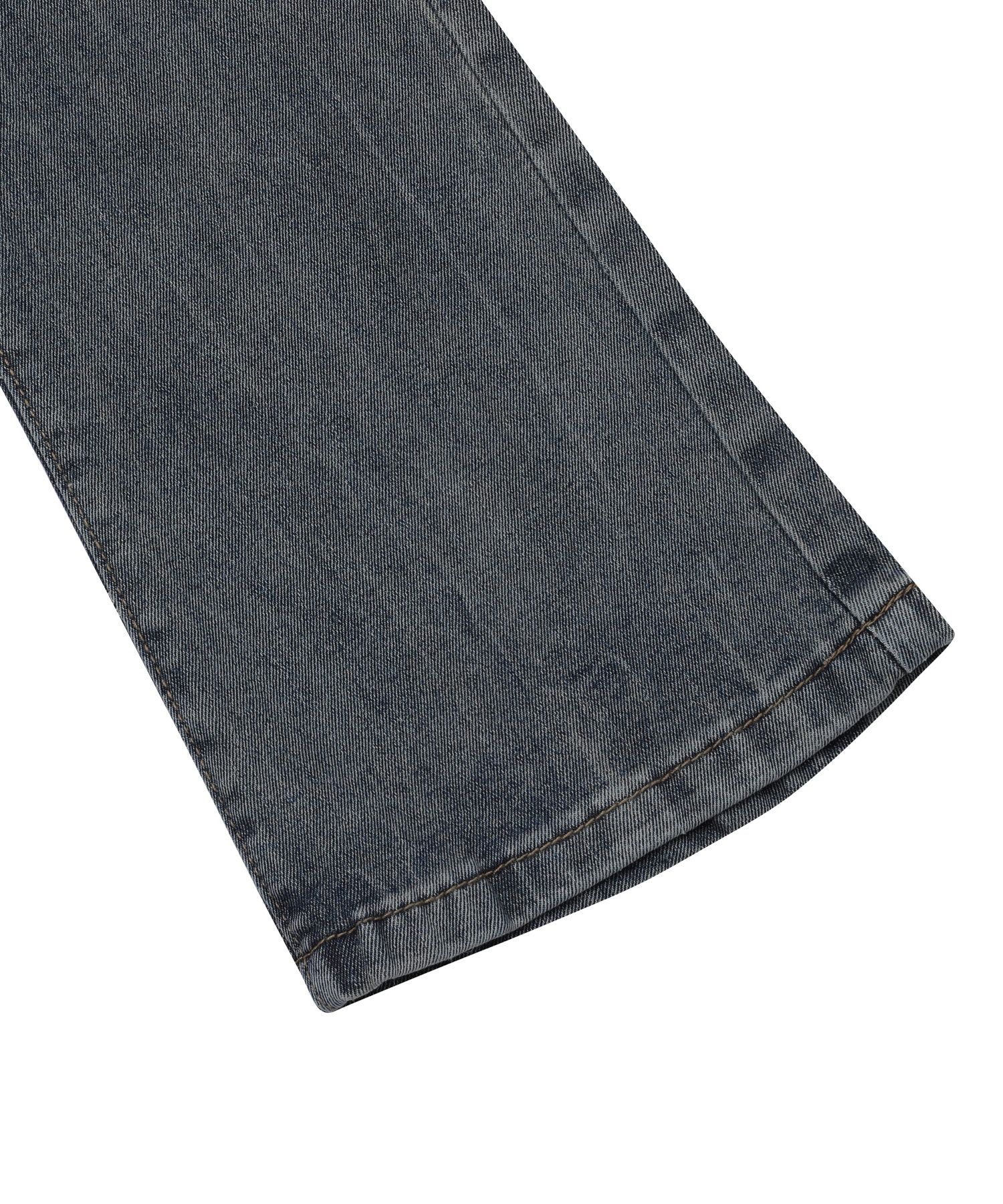 【MUCENT】TIMBER WASHING BOOTS CUT DENIM PANTS MUSINSA | MUCENT Timber Washing Bootcut Denim Pants (3 Colors)